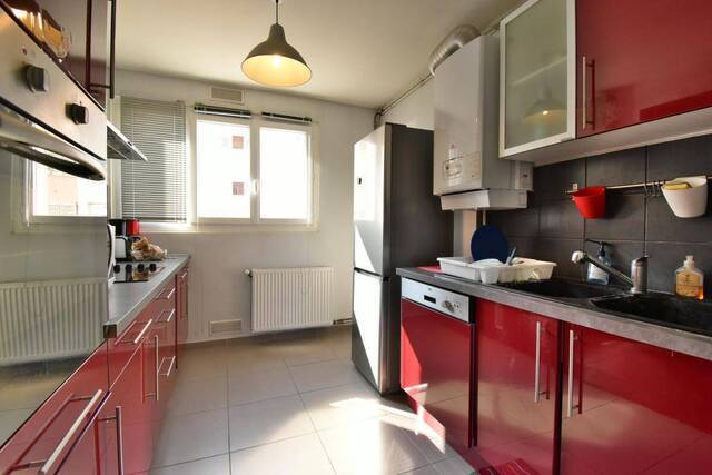 Vente Appartement 3 pièces 55 m² Valence 26000