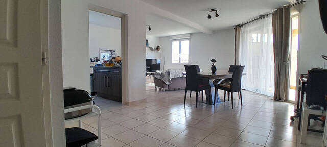 Vente Appartement 3 pièces 87 m² Saint-Marcel-lès-Valence 26320