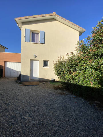 Vente Maison 4 pièces 93 m² Portes-lès-Valence 26800