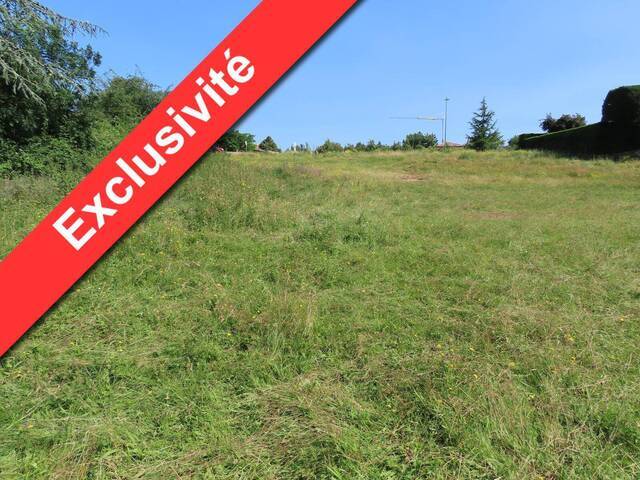 Vente Terrain Saint-Romain-d'Ay 07290