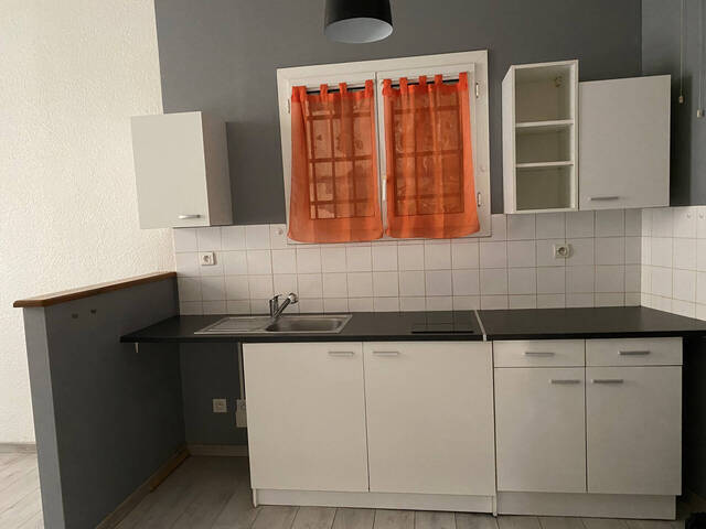 Vente Appartement 2 pièces 38 m² Romans-sur-Isère 26100