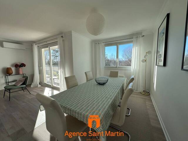 Vente Appartement 4 pièces 110 m² Montélimar 26200