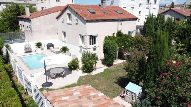 Vente Maison 6 pièces 144 m² Valence 26000