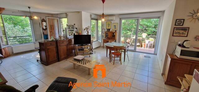 Vente Appartement 4 pièces 86 m² Montélimar 26200