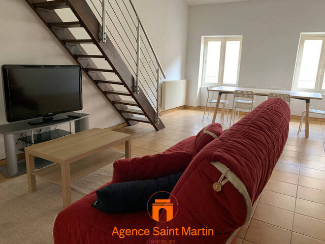 Location Appartement 2 pièces 54 m² Montélimar 26200