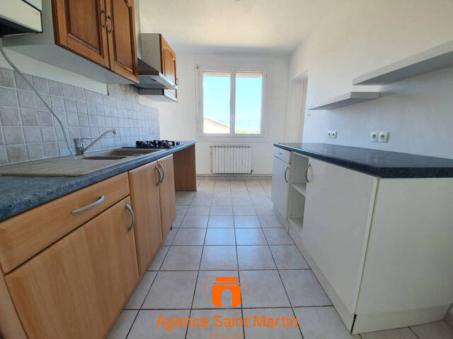 Vente Appartement 4 pièces 66 m² Montélimar 26200