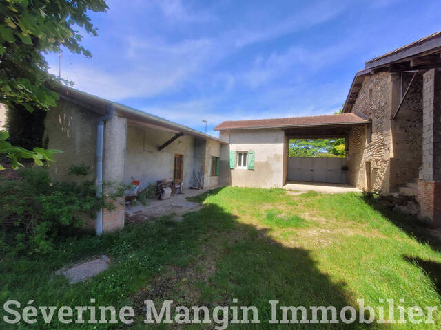 Vente Maison 3 pièces 78 m² Romans-sur-Isère 26100