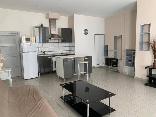 Location Appartement 2 pièces 50 m² Aubenas 07200