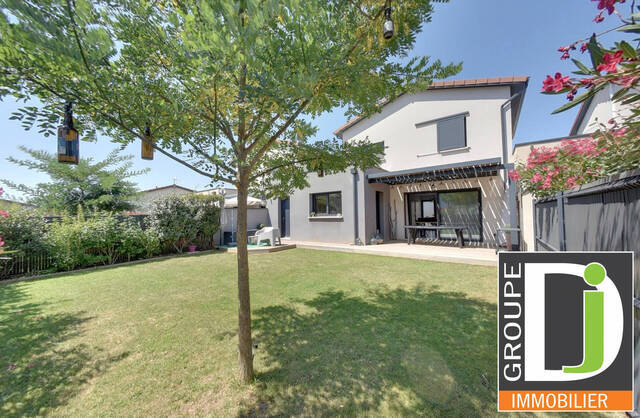 Vente Maison 4 pièces 90 m² Portes-lès-Valence 26800