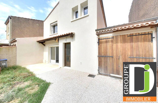 Vente Maison 4 pièces 100 m² Portes-lès-Valence 26800