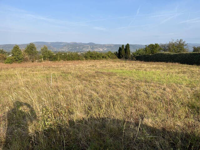 Vente Terrain Loriol-sur-Drôme 26270