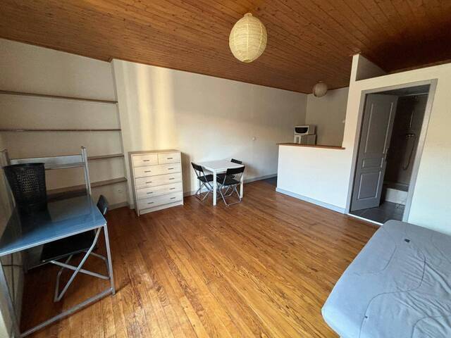 Location Appartement 1 pièce 25 m² Aubenas 07200