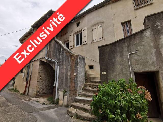 Vente Maison 4 pièces 66 m² Lachapelle-sous-Aubenas 07200