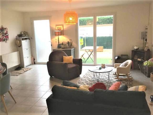 Location Appartement 3 pièces 85 m² Anneyron 26140