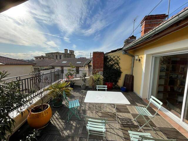 Vente Appartement 6 pièces 139 m² Romans-sur-Isère 26100