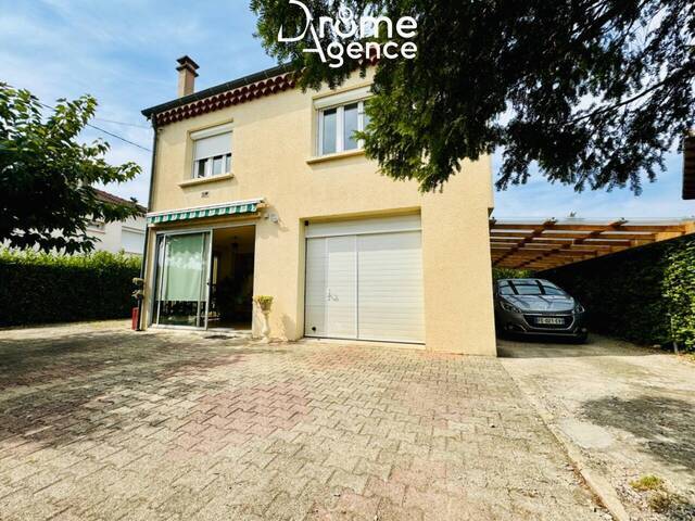 Vente Maison 5 pièces 93 m² Beaumont-lès-Valence 26760