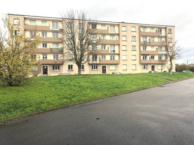 Location Appartement 3 pièces 57 m² Romans-sur-Isère 26100