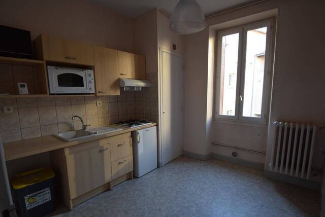 Location Appartement 2 pièces 41 m² Aubenas 07200