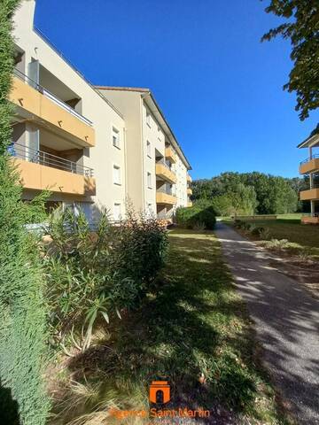 Vente Appartement 3 pièces 54 m² Montélimar 26200