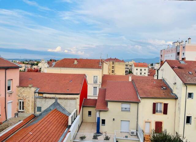 Vente Appartement 3 pièces 68 m² Romans-sur-Isère 26100