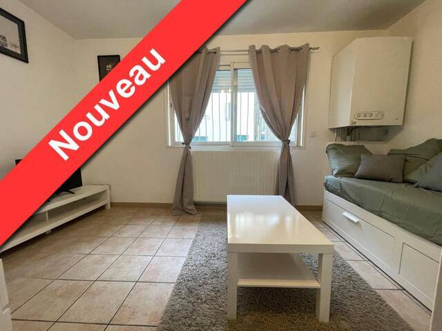 Location Appartement 2 pièces 29 m² Vals-les-Bains 07600