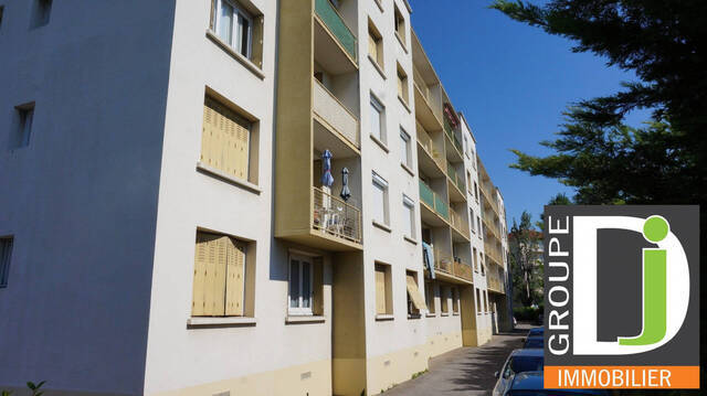 Vente Appartement 1 pièce 27 m² Valence 26000