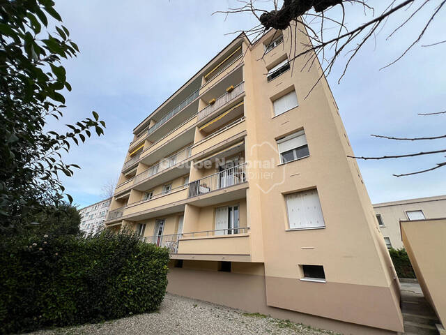 Vente Appartement 4 pièces 80 m² Valence 26000