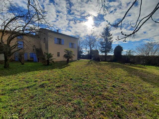 Vente Maison 7 pièces 271 m² Bourg-lès-Valence 26500