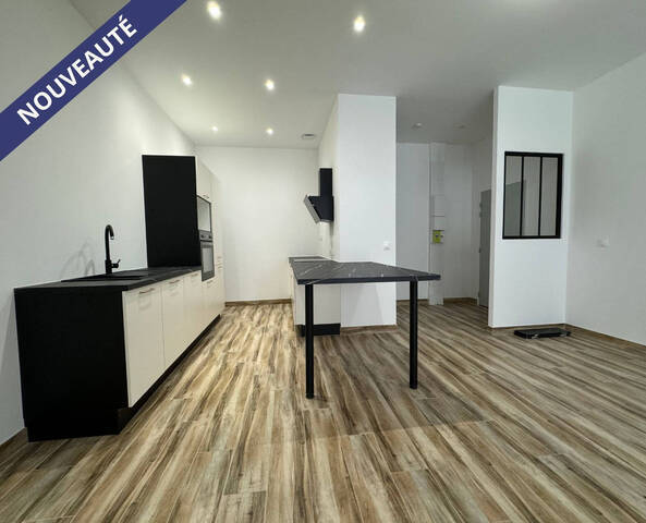 Vente Appartement 3 pièces 82 m² Valence 26000