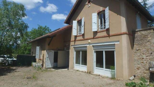 Location Maison 5 pièces 105 m² Annonay 07100