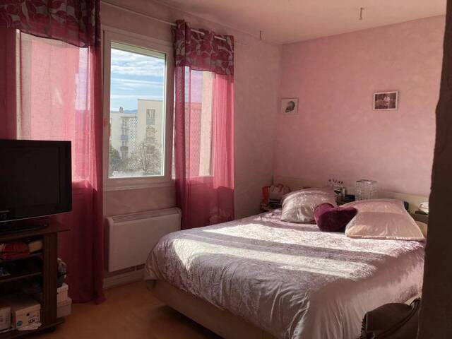 Vente Appartement 3 pièces 61 m² Bourg-lès-Valence 26500