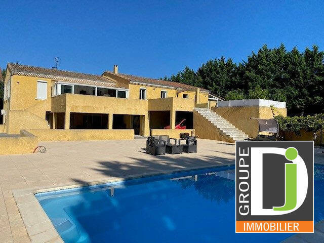 Vente Maison 15 pièces 450 m² Loriol-sur-Drôme 26270