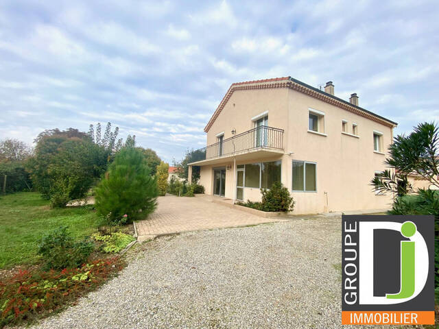 Vente Maison 7 pièces 160 m² Beaumont-lès-Valence 26760