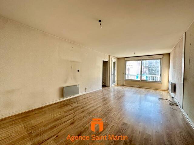 Vente Appartement 2 pièces 65 m² Le Teil 07400