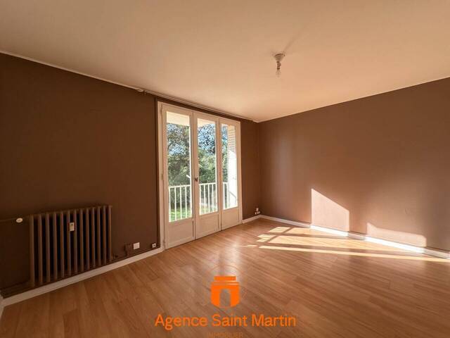 Vente Appartement 3 pièces 57 m² Le Teil 07400