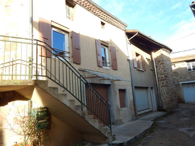 Location Maison 5 pièces 146 m² Vernosc-lès-Annonay 07430