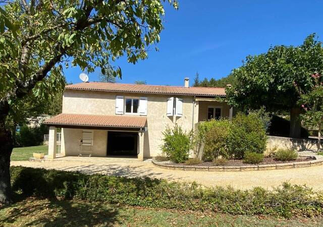 Vente Maison 142 m² Saillans 26340