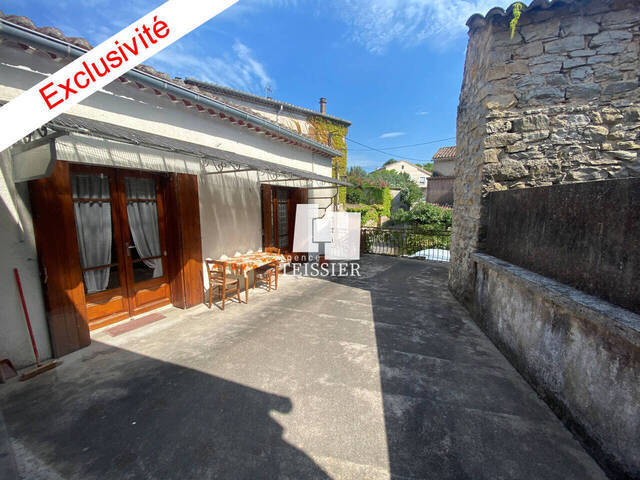 Vente Maison 6 pièces 134 m² Saint-Paul-le-Jeune 07460