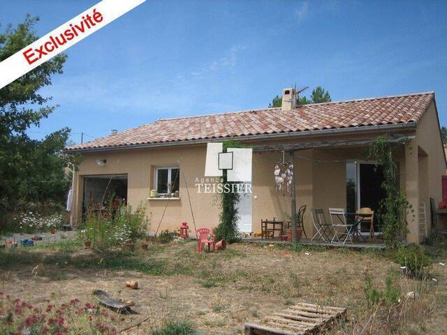 Vente Maison 4 pièces 90 m² Payzac 07230