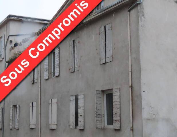 Vente Appartement 2 pièces 48 m² Annonay 07100