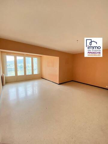 Vente Appartement 3 pièces 78 m² Privas 07000