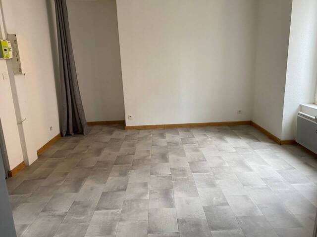 Location Appartement 1 pièce 25 m² Aubenas 07200