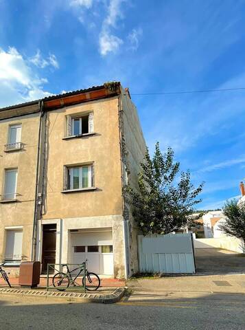 Vente Immeuble Tain-l'Hermitage 26600