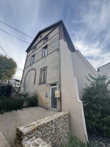 Vente Immeuble Saint-Vallier 26240