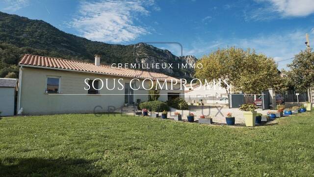 Vente Maison 4 pièces 100 m² Guilherand-Granges 07500