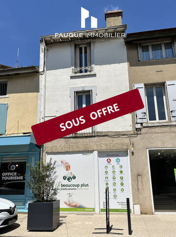 Vente Maison 4 pièces 114 m² Chabeuil 26120