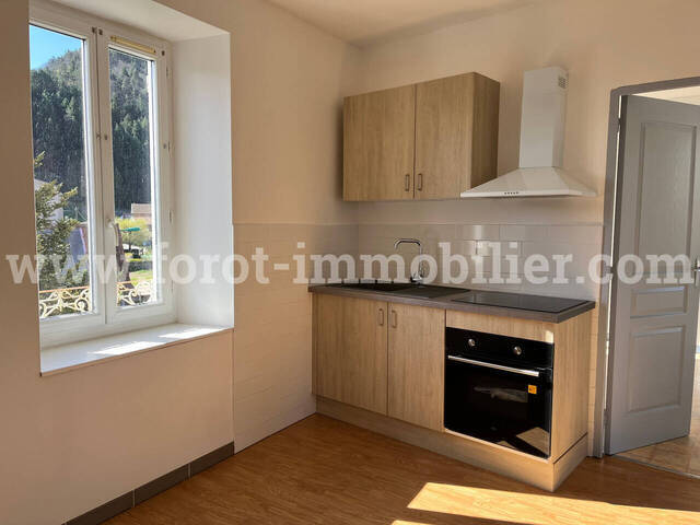 Location Appartement 3 pièces 62 m² Lamastre 07270