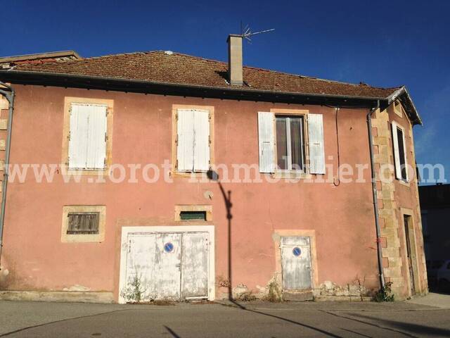 Vente Maison 9 pièces 250 m² Le Cheylard 07160