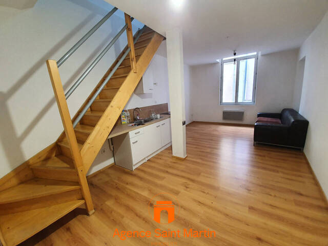 Vente Appartement 2 pièces 56 m² Montélimar 26200