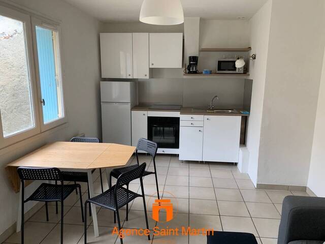 Vente Appartement 3 pièces 45 m² Montélimar 26200